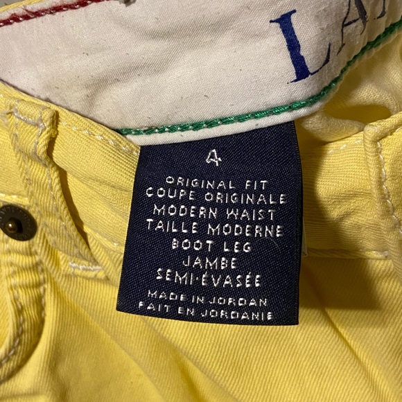 Lands End, petite size, Capri length - Picture 3 of 3